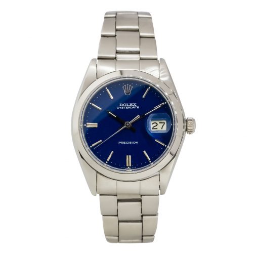 Rolex OysterDate Luxury Watch, RLX1647 - Image 2