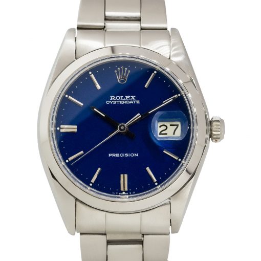 Rolex OysterDate Luxury Watch, RLX1647
