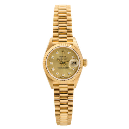 Rolex Datejust Luxury Watch, RLX1438 - Image 2