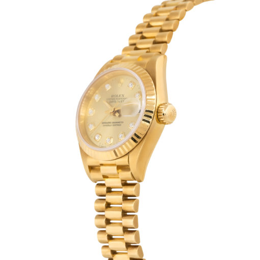 Rolex Datejust Luxury Watch, RLX1438 - Image 3