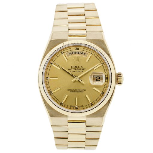 Rolex OysterDate Luxury Watch, RLX1436 - Image 2