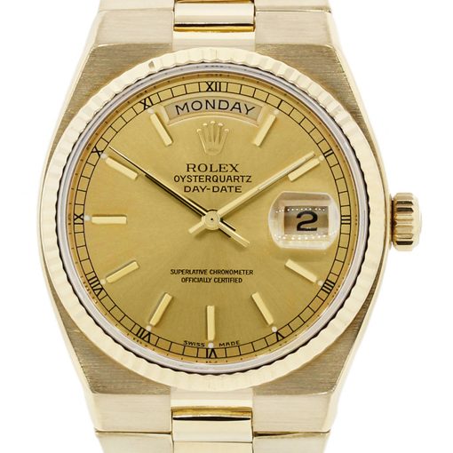 Rolex OysterDate Luxury Watch, RLX1436