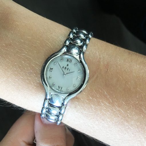 Ebel Beluga Luxury Watch, EBL1166 - Image 5