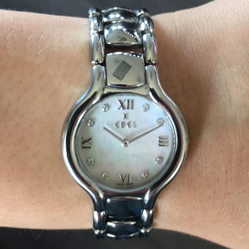 Ebel Beluga Luxury Watch, EBL1163 - Image 4