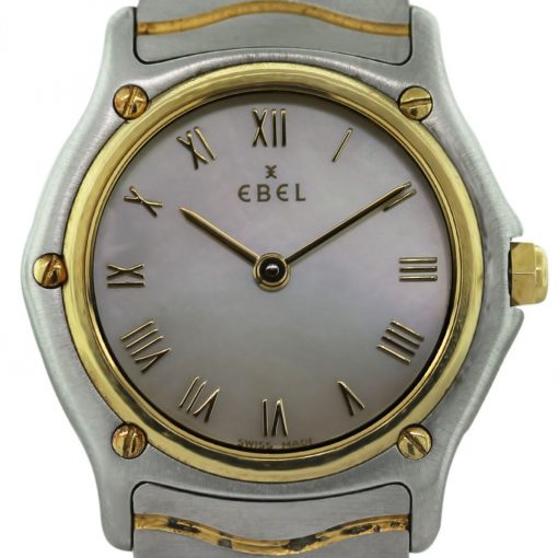 Ebel Wave Luxury Watch, EBL1167