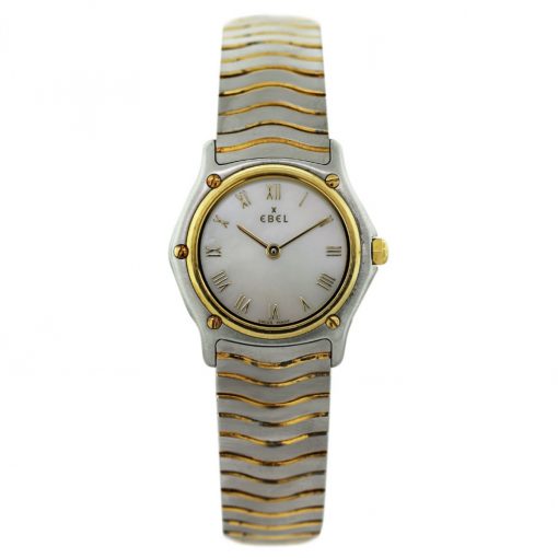 Ebel Wave Luxury Watch, EBL1167 - Image 2