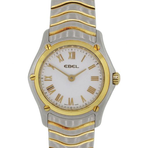 Ebel Wave Luxury Watch, EBL1165