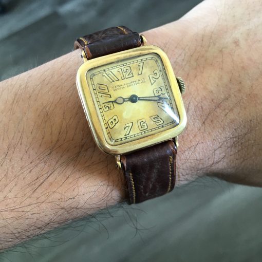 Patek Philippe Circa 1920 Luxury Watch, PTK1202 - Image 6