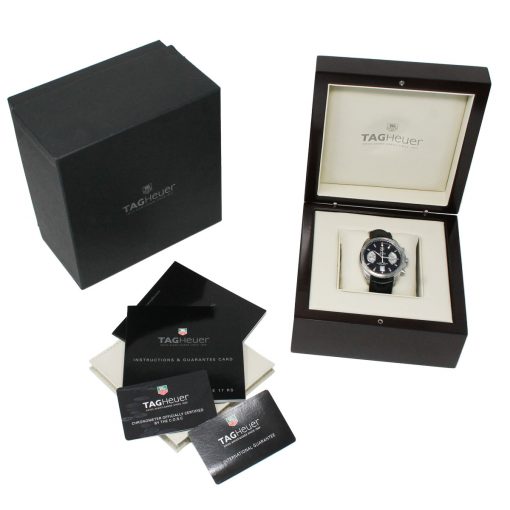 Tag Heuer Grand Carrera Luxury Watch, TGH1682 - Image 5