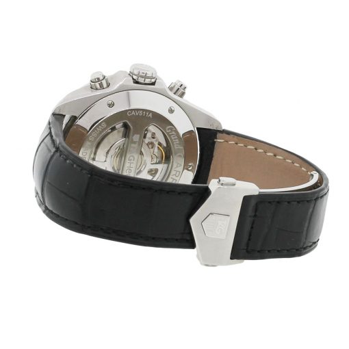 Tag Heuer Grand Carrera Luxury Watch, TGH1682 - Image 3