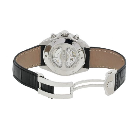 Tag Heuer Grand Carrera Luxury Watch, TGH1682 - Image 4