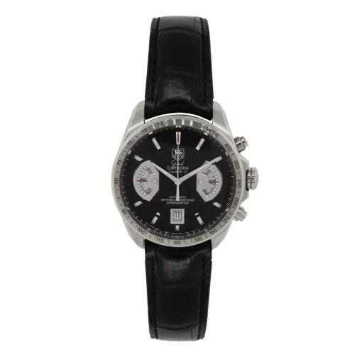 Tag Heuer Grand Carrera Luxury Watch, TGH1682 - Image 2