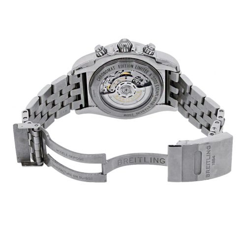 Breitling Chronomat GMT Luxury Watch, BRT1027 - Image 4