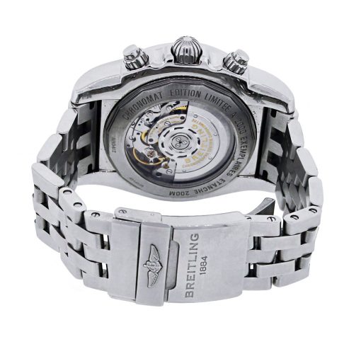 Breitling Chronomat GMT Luxury Watch, BRT1027 - Image 5