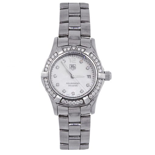 Tag Heuer Aquaracer Luxury Watch, TGH1686 - Image 2