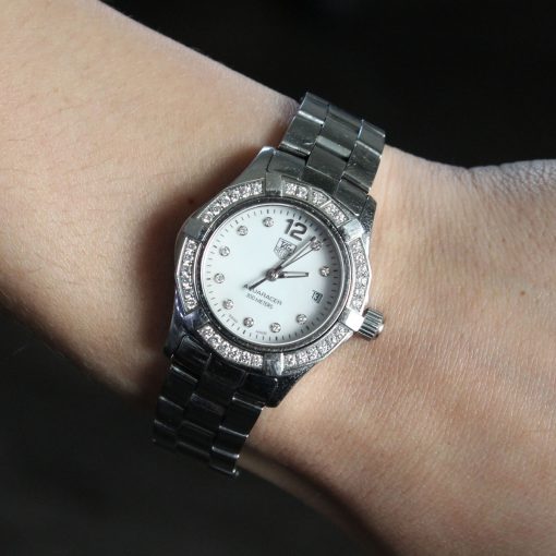 Tag Heuer Aquaracer Luxury Watch, TGH1686 - Image 6