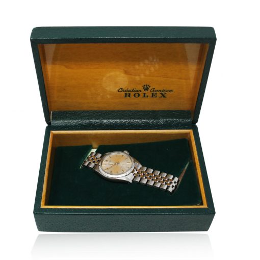 Rolex OysterDate Luxury Watch, RLX1663 - Image 4