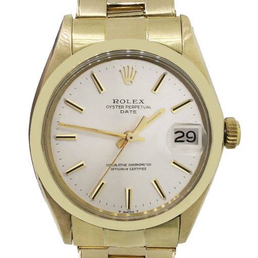 Rolex Oyster Perpetual Luxury Watch, RLX1525
