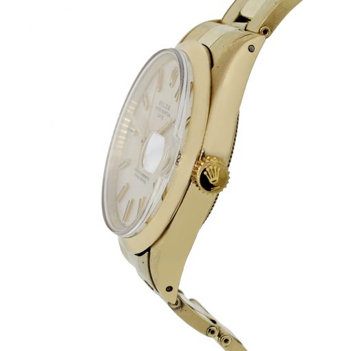 Rolex Oyster Perpetual Luxury Watch, RLX1525 - Image 3