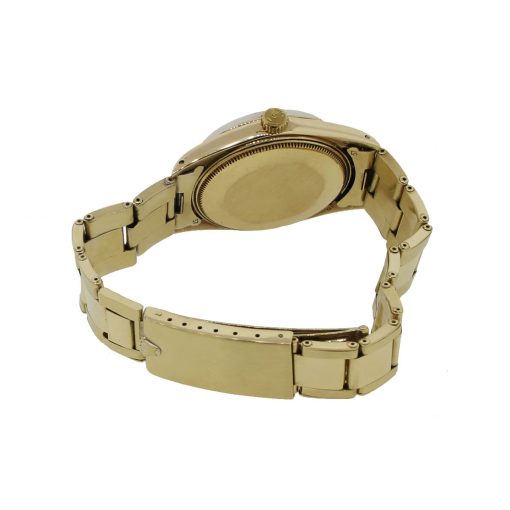 Rolex Oyster Perpetual Luxury Watch, RLX1525 - Image 4