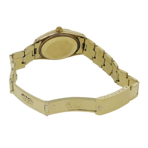 Rolex Oyster Perpetual Luxury Watch, RLX1525 - Image 5