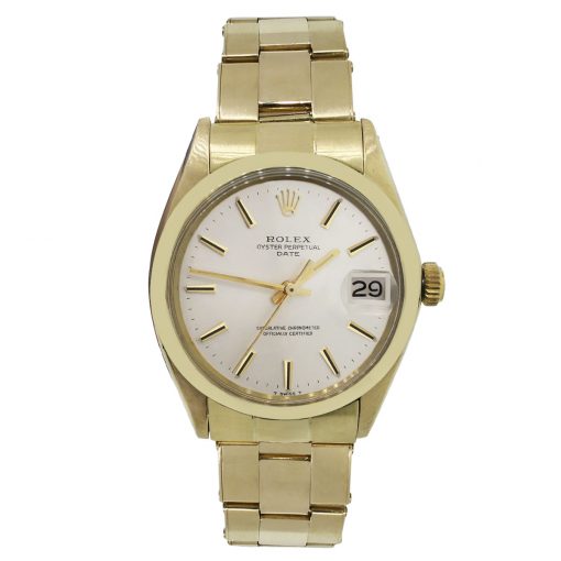 Rolex Oyster Perpetual Luxury Watch, RLX1525 - Image 2