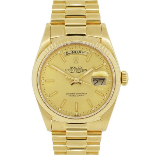 Rolex Day-Date Luxury Watch, RLX1434