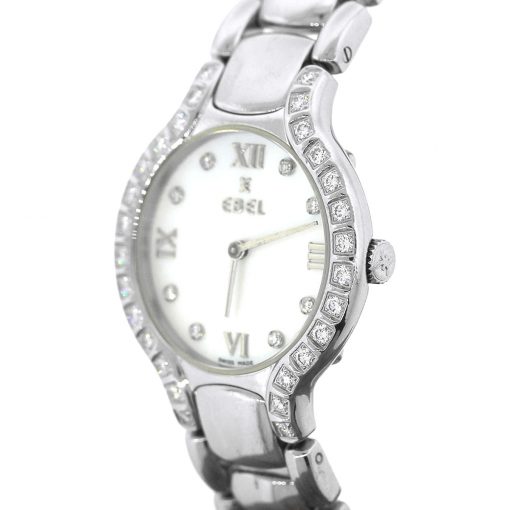 Ebel Beluga Luxury Watch, EBL1160 - Image 3