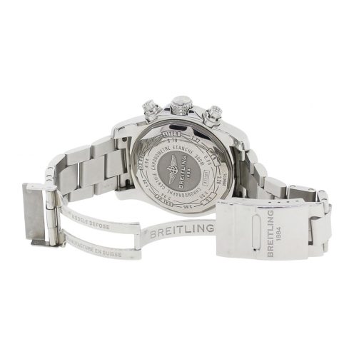 Breitling Avenger II Chronomat GMT Luxury Watch, BRT1038 - Image 4