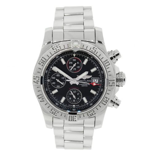 Breitling Avenger II Chronomat GMT Luxury Watch, BRT1038 - Image 2