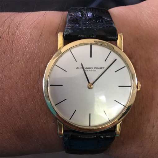 Audemars Piguet Vintage Luxury Watch, ADP1020 - Image 5