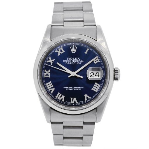 Rolex Datejust Luxury Watch, RLX1635 - Image 2