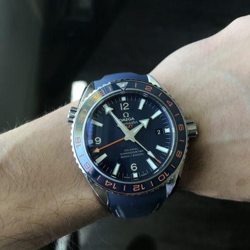 Omega Seamaster Planet Ocean Luxury Watch, OMG1186 - Image 6