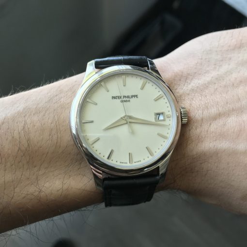 Patek Philippe Calatrava Luxury Watch, PTK1204 - Image 6