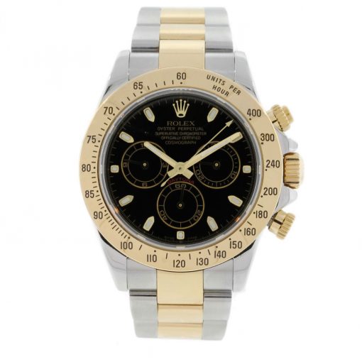 Rolex Daytona Luxury Watch, RLX1449 - Image 4