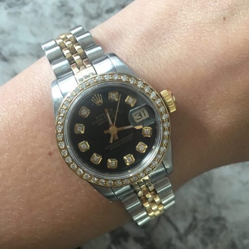 Rolex Datejust Luxury Watch, RLX1668 - Image 6