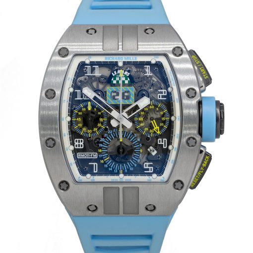 Richard Mille LeMans Classic Luxury Watch, RML1256