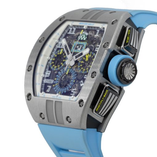 Richard Mille LeMans Classic Luxury Watch, RML1256 - Image 3