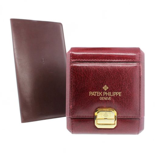 Patek Philippe Perpetual Calendar Luxury Watch, PTK1200 - Image 6