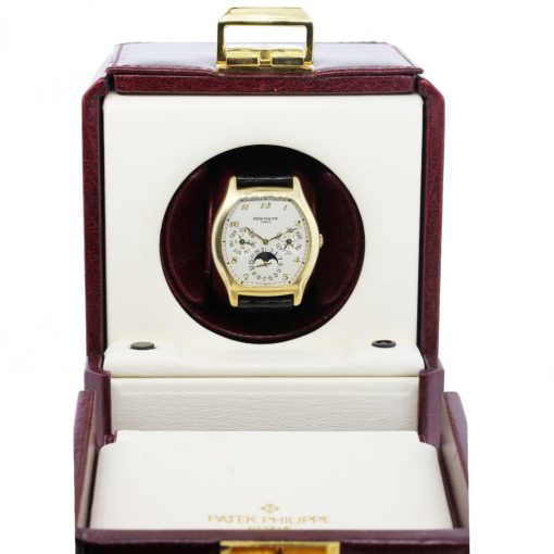 Patek Philippe Perpetual Calendar Luxury Watch, PTK1200 - Image 5