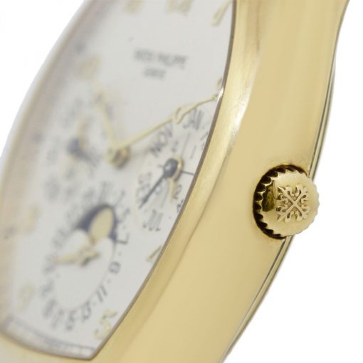 Patek Philippe Perpetual Calendar Luxury Watch, PTK1200 - Image 4