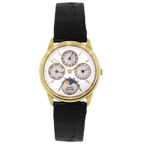 Piaget Perpetual Calendar Luxury Watch, PGT1249 - Image 2