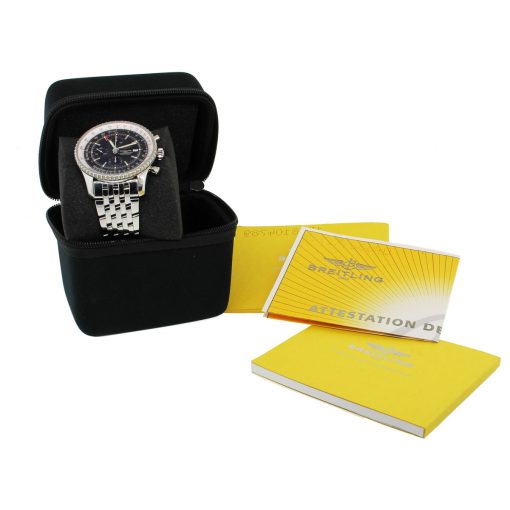 Breitling Navitimer Luxury Watch, BRT1032 - Image 5
