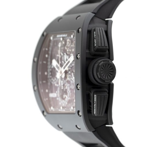 Richard Mille Black Phantom Luxury Watch, RML1254 - Image 3