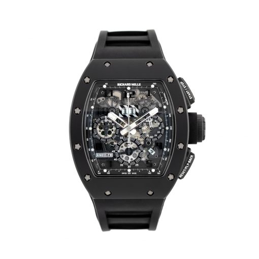 Richard Mille Black Phantom Luxury Watch, RML1254 - Image 2