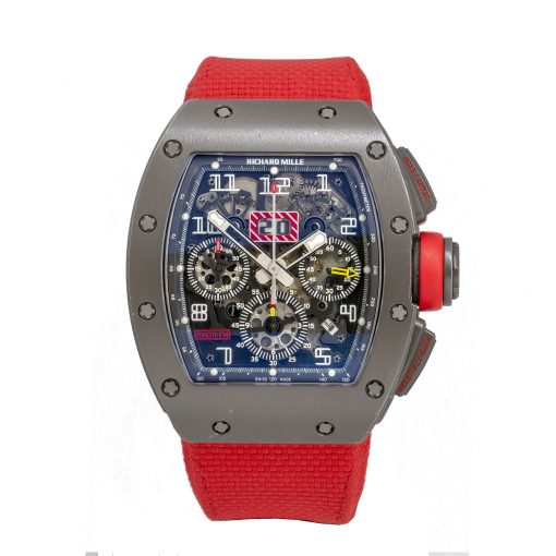 Richard Mille Felipe Massa Luxury Watch, RML1252 - Image 2