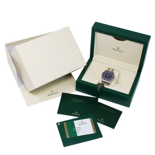 Rolex Submariner Luxury Watch, RLX1412 - Image 5