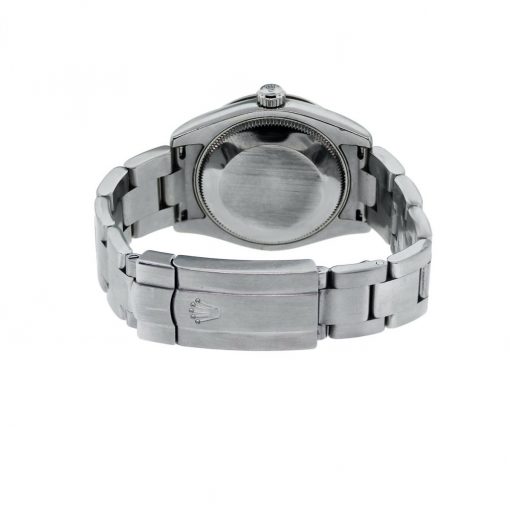 Rolex Oyster Perpetual Luxury Watch, RLX1549 - Image 3