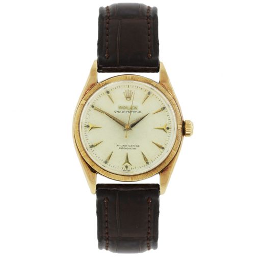 Rolex Oyster Perpetual Luxury Watch, RLX1554 - Image 3