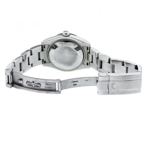 Rolex Oyster Perpetual Luxury Watch, RLX1549 - Image 4